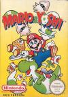 Mario & Yoshi Box Art Front